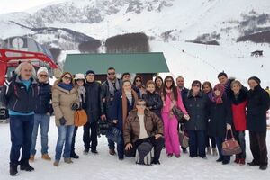 Albanski novinari u posjeti Žabljaku i Kolašinu
