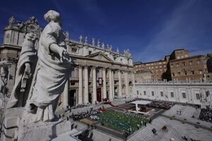 Vatikan: Politikom ili silom na Islamsku državu
