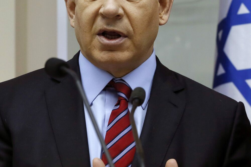 Benjamin Netanjahu, Foto: Reuters