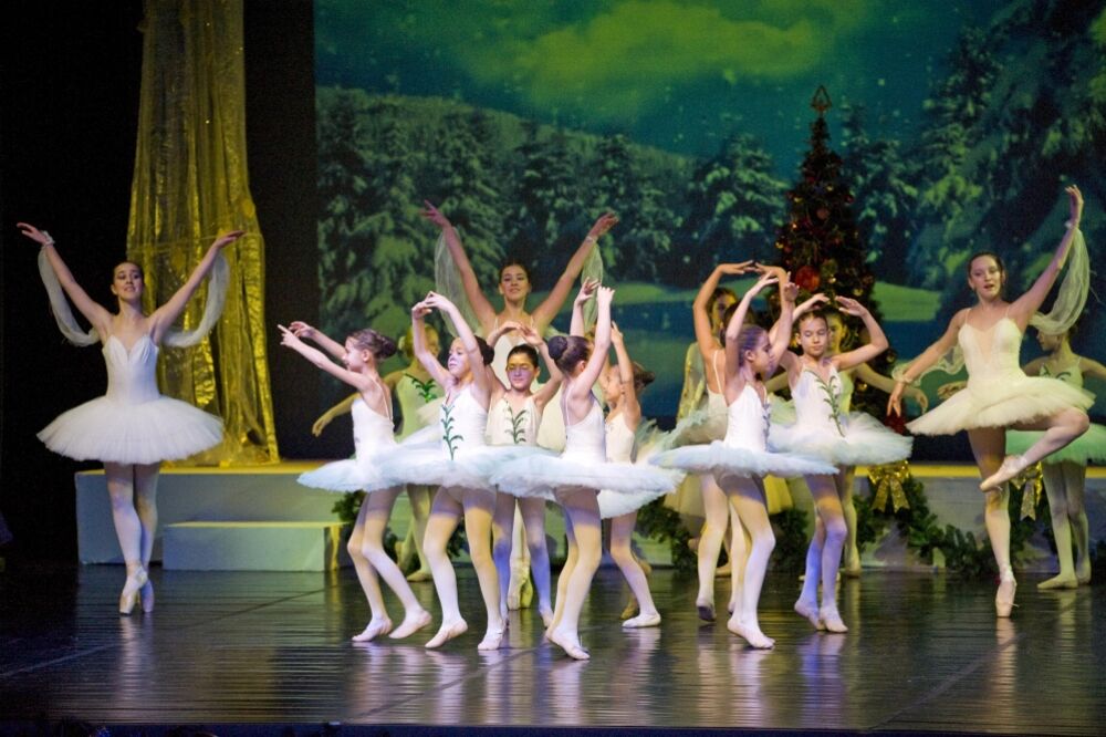 Baletska škola “Princeza Ksenija”, Krcko Oraščić, Foto: MAMA