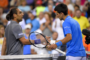 Đoković lako sa Bagdatisom