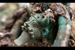 Grob keltskog princa otkriven u Francuskoj
