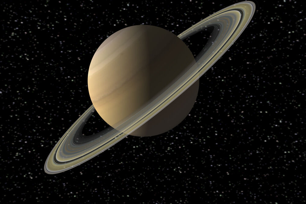 Saturn, Foto: Shutterstock