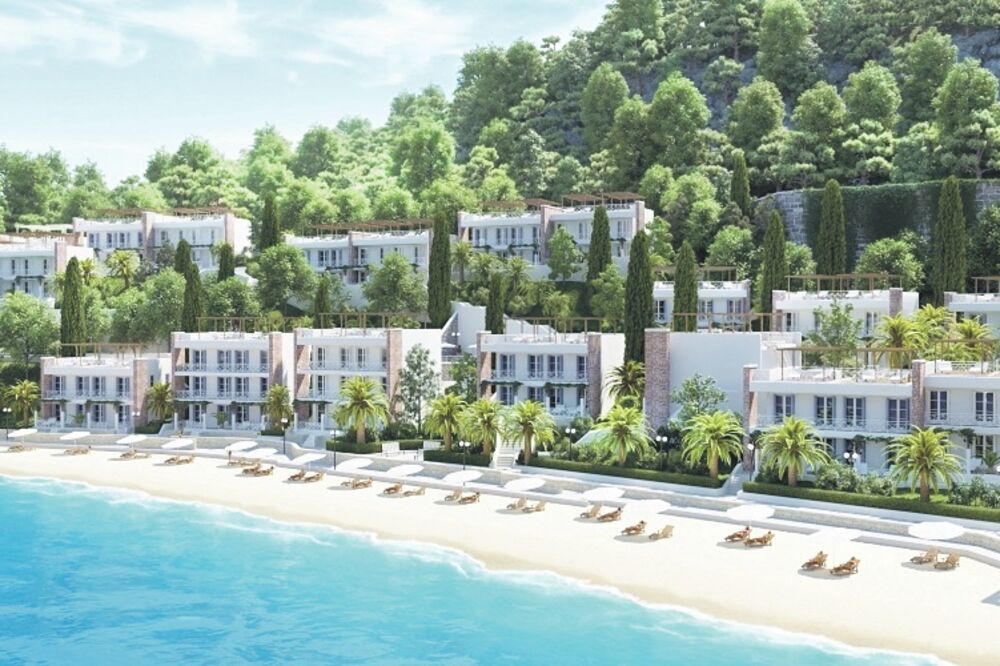 hotel, Sutomore, Foto: Sohohotels.com