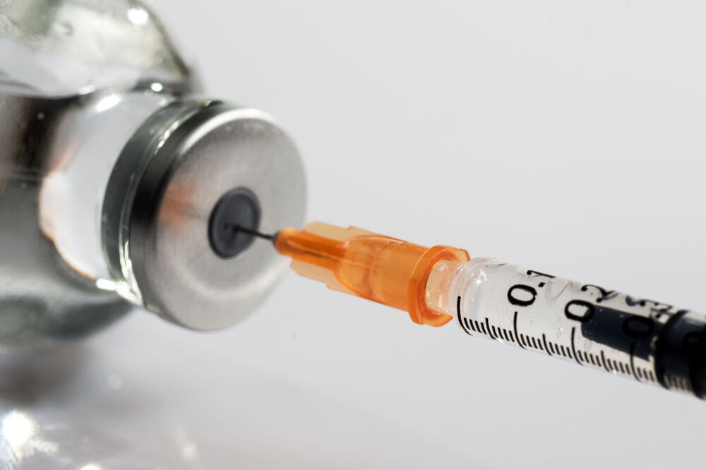 Vakcina (Ilustracija), Foto: Shutterstock