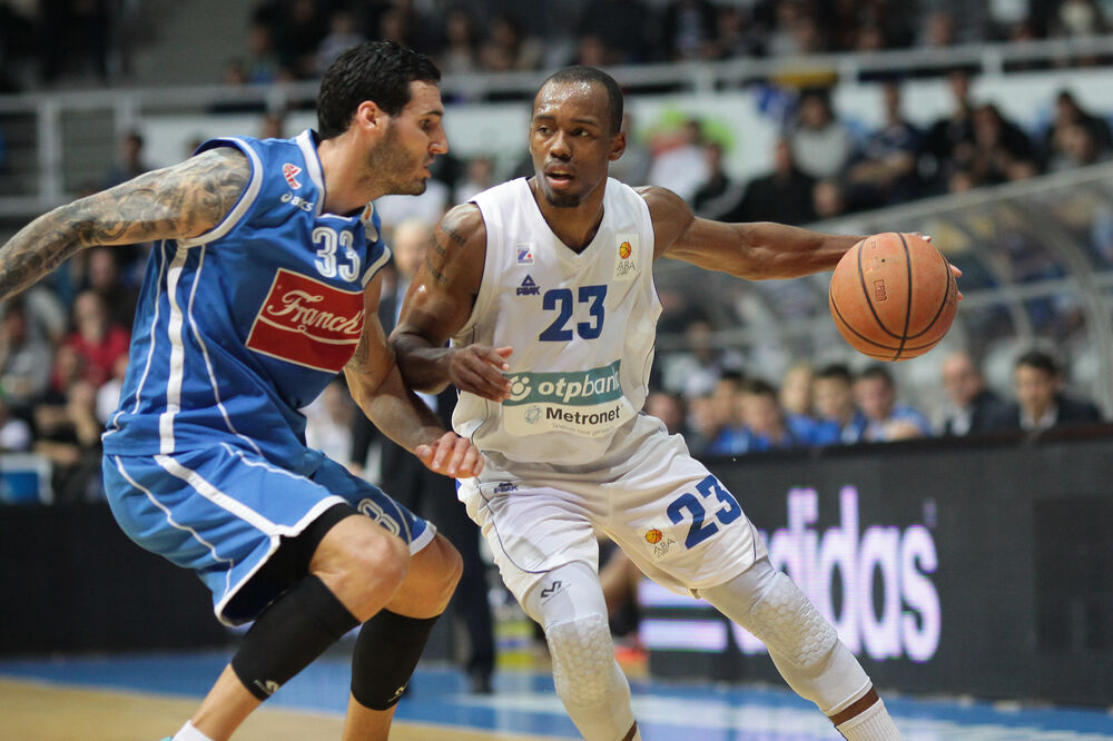 Džejms Florens, Foto: Abaliga.com