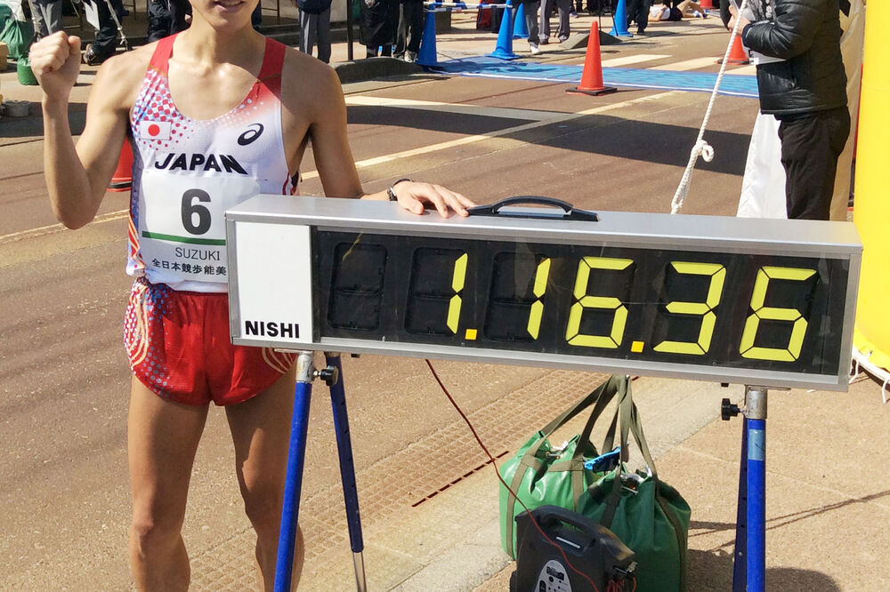 Jusuke Suzuki, Foto: Beta-AP