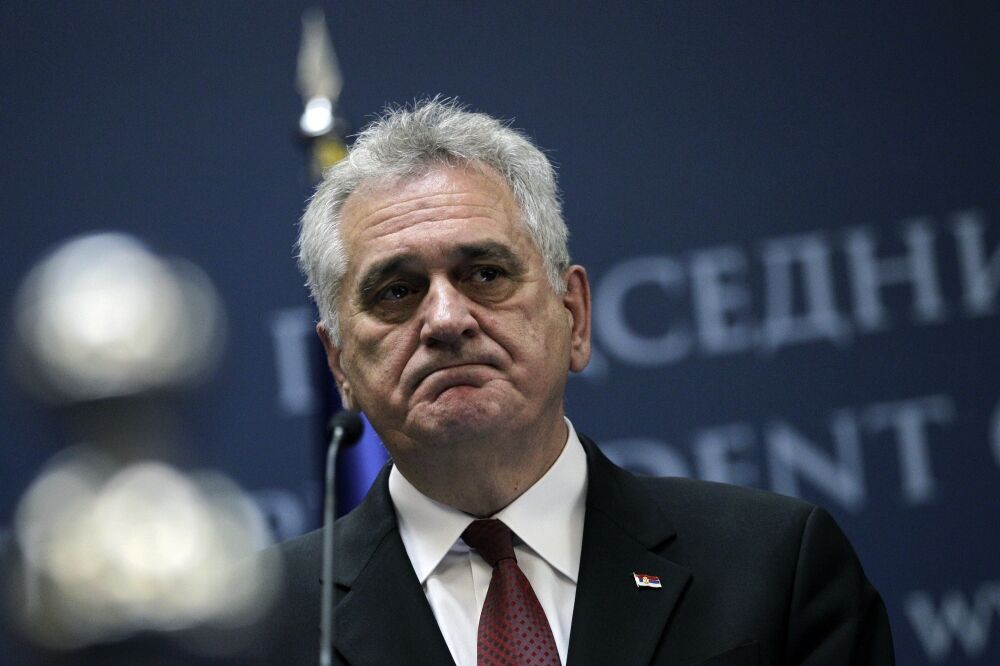 Tomislav Nikolić, Foto: Beta/AP