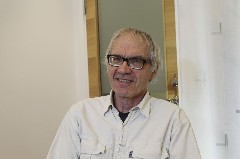 Lars Vilks, Foto: Reuters