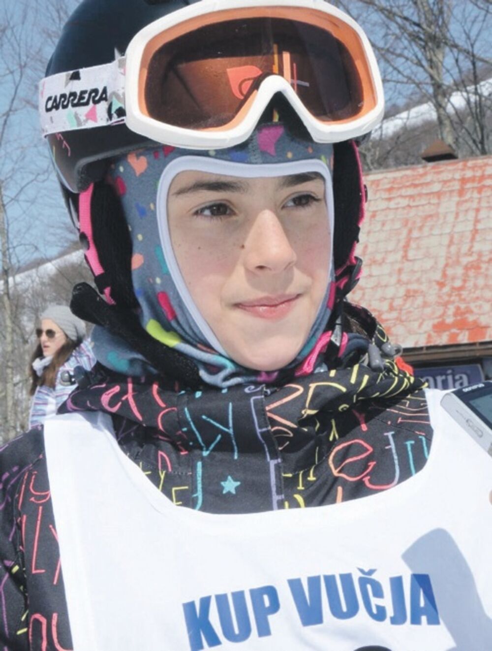 Snow dance festival, Marija Leković