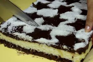 Jeftin i sočan kolač od kokosa [VIDEO]