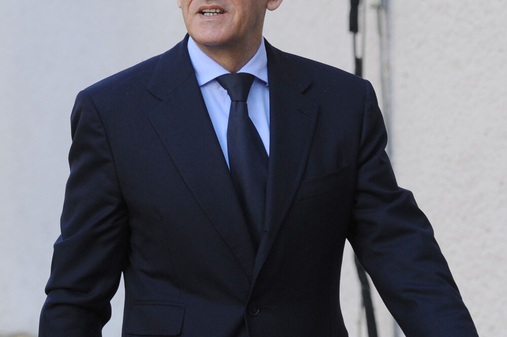 Košljun, Svetozar Marović, Foto: Savo Prelević