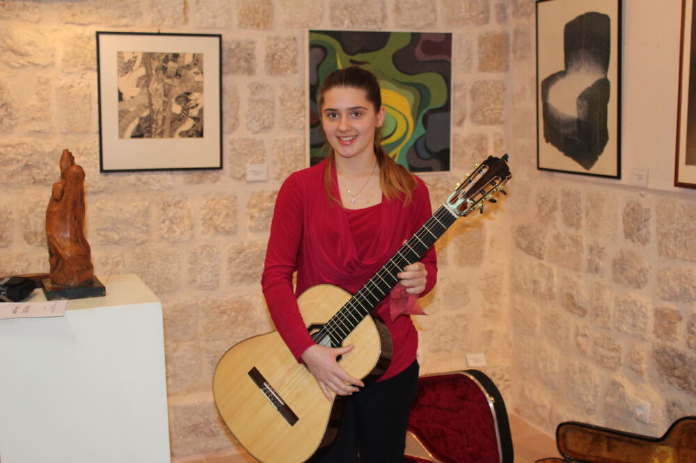 Nađa Janković, Foto: Privatna arhiva