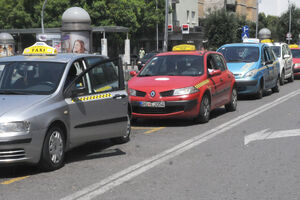 Podgorica ima više taksi vozila nego Švedska