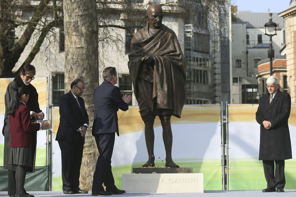Gandi, Foto: Reuters