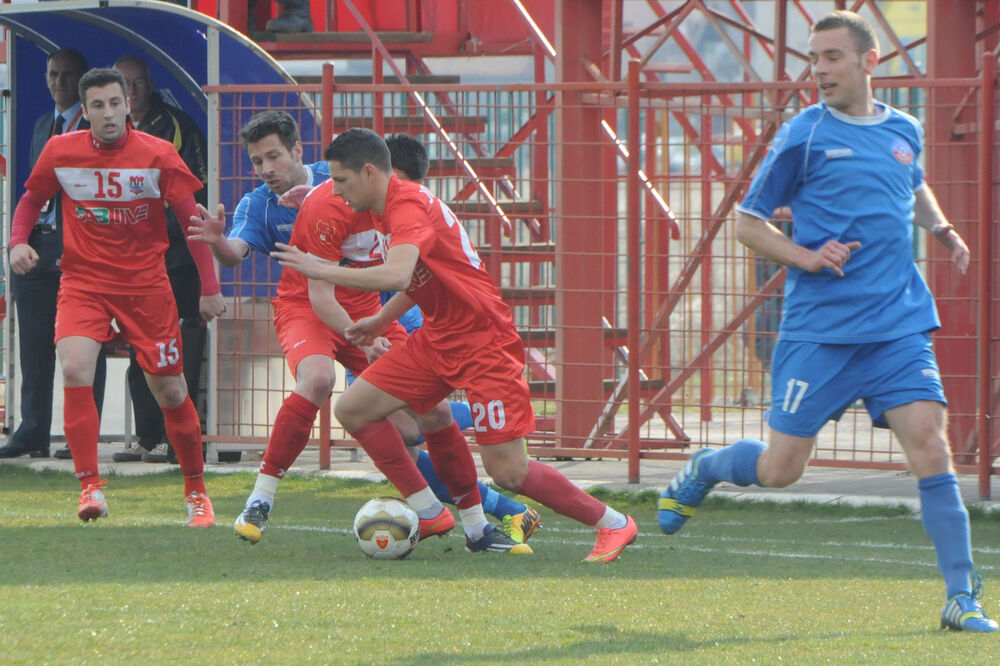 Mladost - Rudar, Foto: Vesko Bejolević