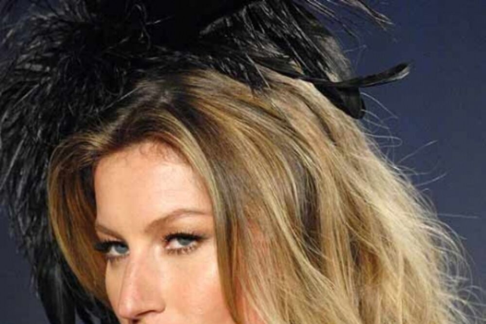 Žizel Bundšen, Foto: Thesun.co.uk