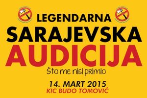 Sarajevska audicija vraća se u Crnu Goru