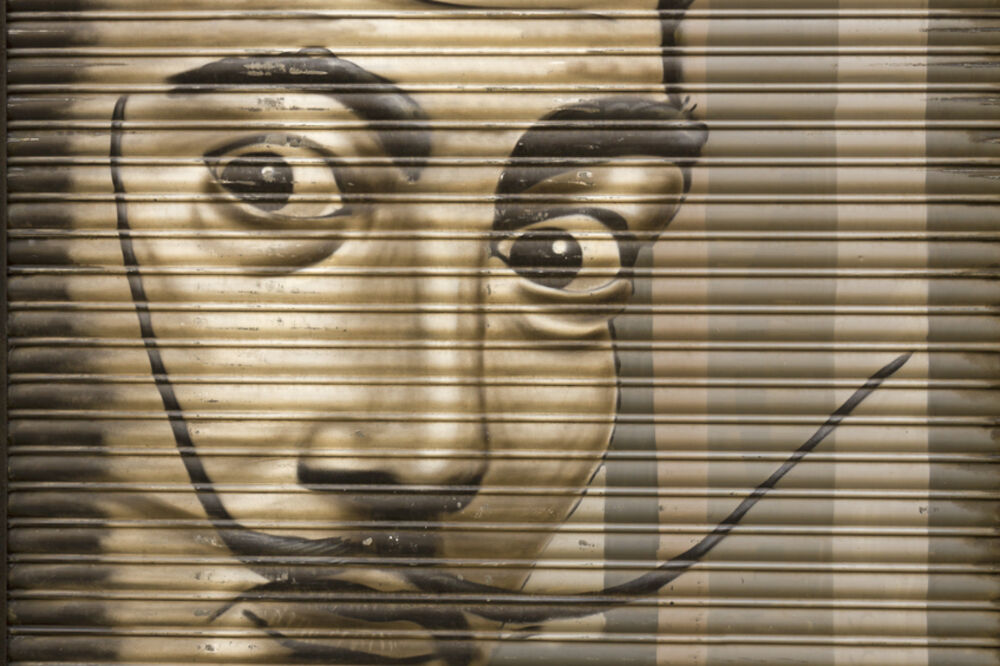 Salvador Dali, Foto: Shutterstock