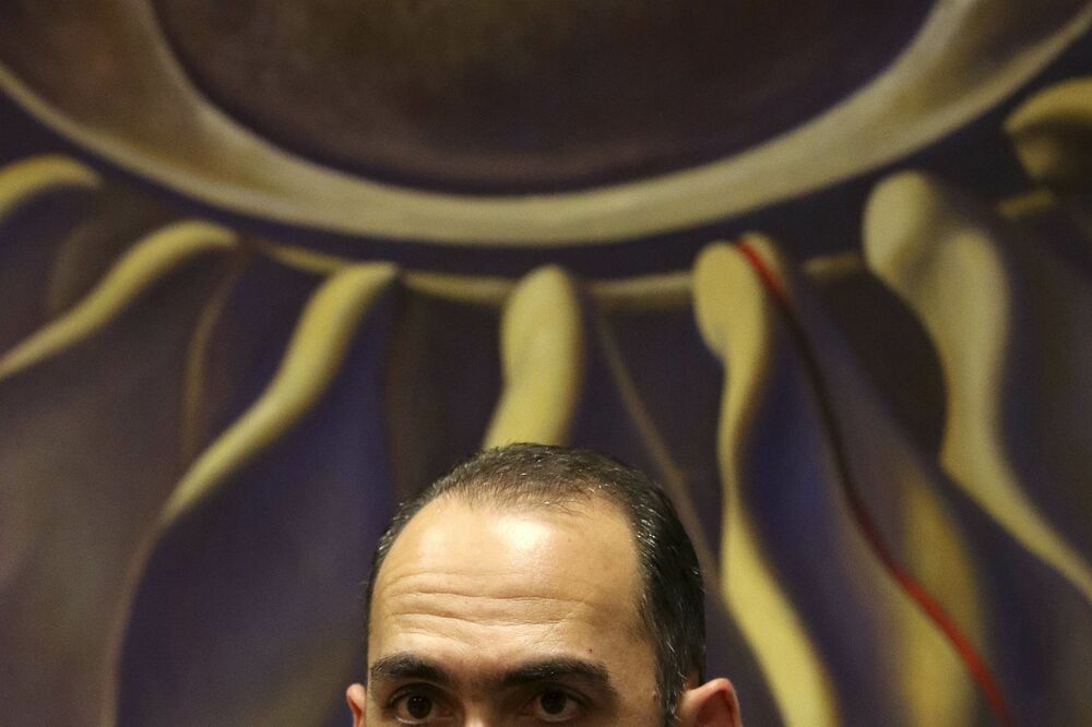 Haris Georgiades, Foto: Reuters