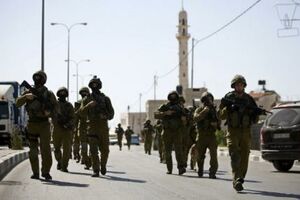 Izraelski vojnici pucali na Palestince, ranjena jedna osoba