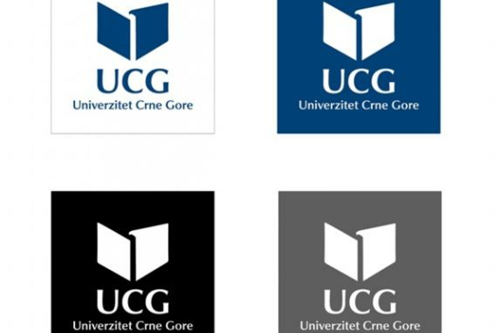 UCG, logo, Foto: Univerzitet Crne Gore