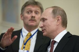 Peskov: Putin nije dobio dijete