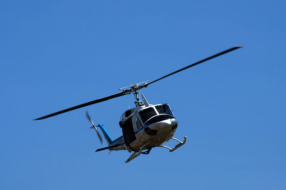 Helikopter, Foto: Shutterstock