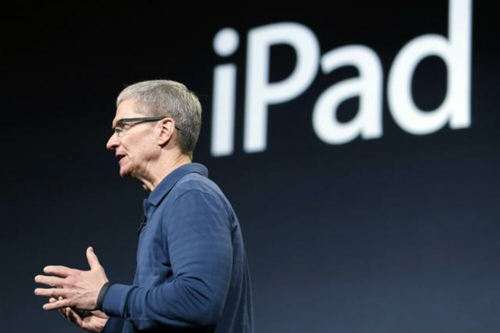 Tim Kuk, Apple, Foto: Beta/AP