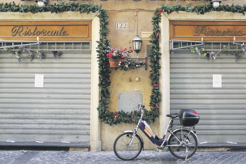 Rim restorani, Foto: Reuters