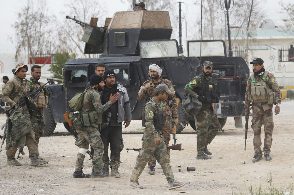 Tikrit, Foto: Reuters