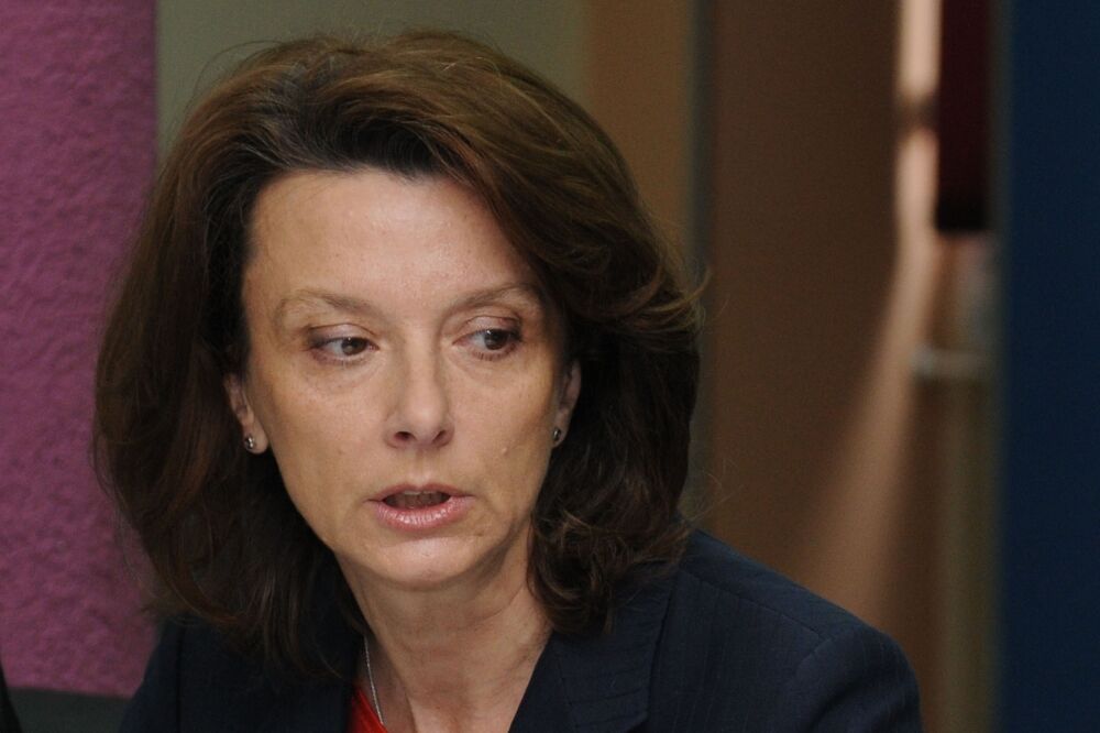 Milica Pejanović Đurišić, Foto: Savo Prelević