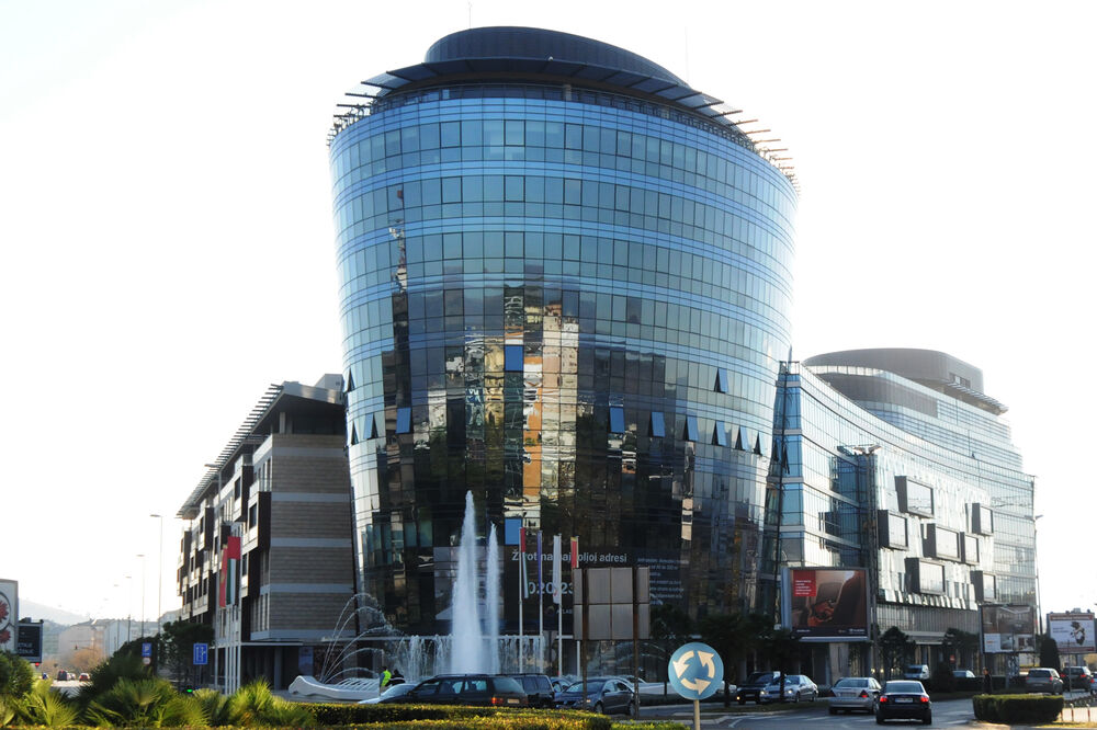 Atlas centar, Foto: Luka Zeković