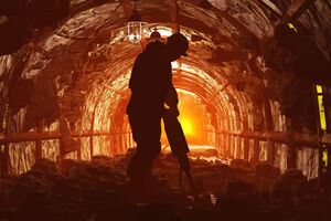 Zenica: Oko 40 rudara odbilo da izađe iz jame