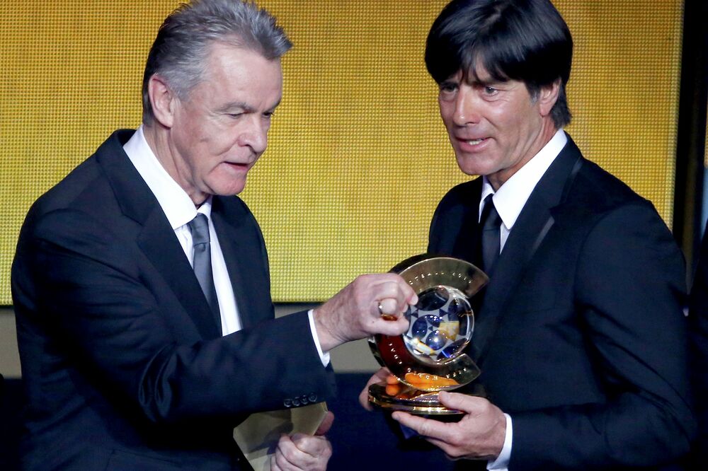 Joakim Lev, Foto: Reuters