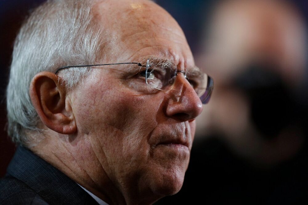 Volfgang Šojble, Foto: Beta/AP