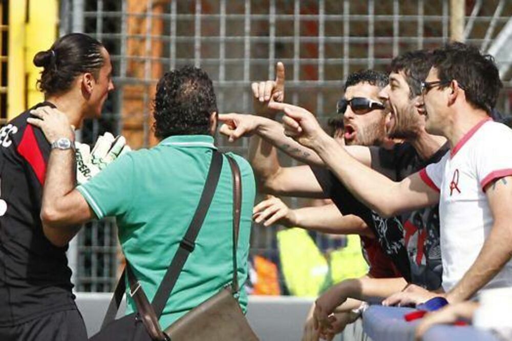 Vićenca - Empoli, Foto: Gazzetta.it