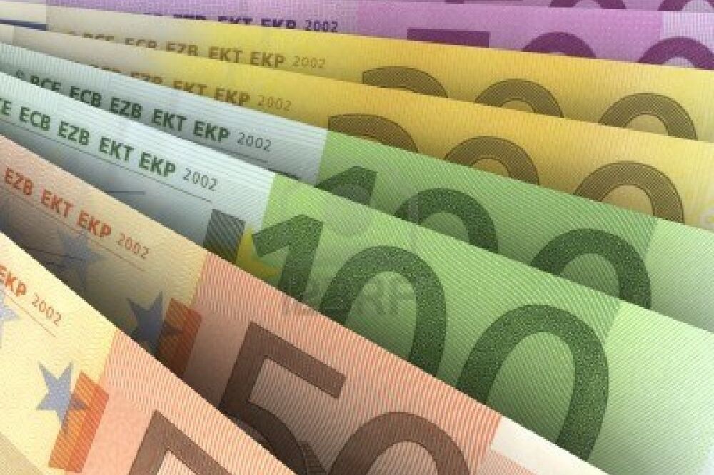 euro, Foto: Shutterstock