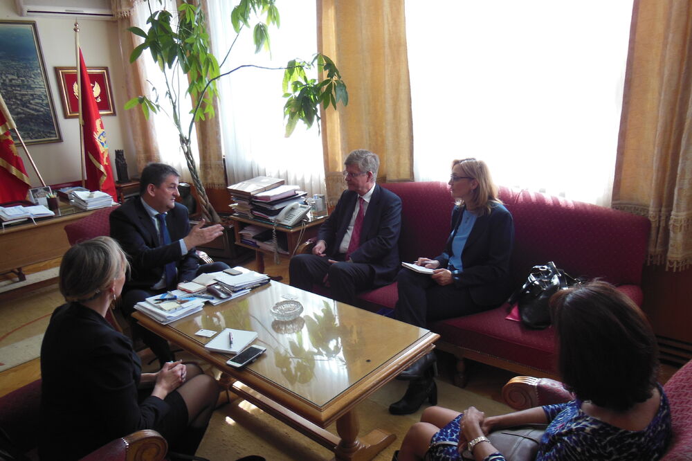 Krister Asp, Veselin Grbović, Foto: Svetlana Mandić