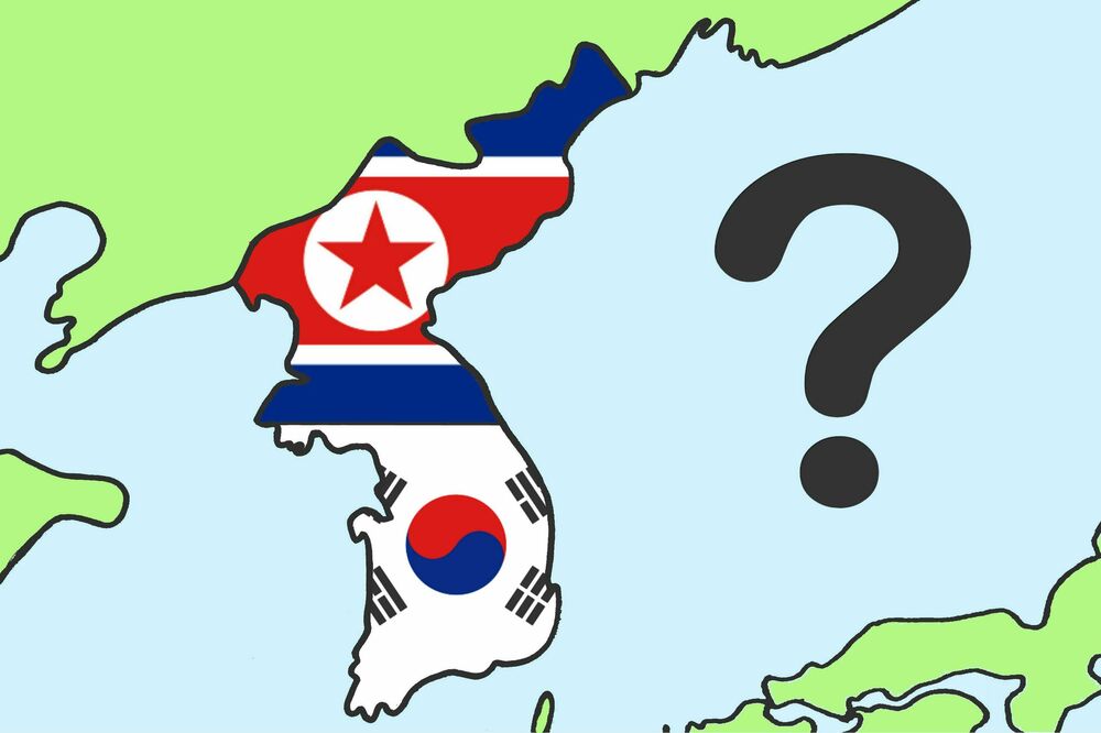 Južna i Sjeverna Koreja, Foto: Screenshot (YouTube)