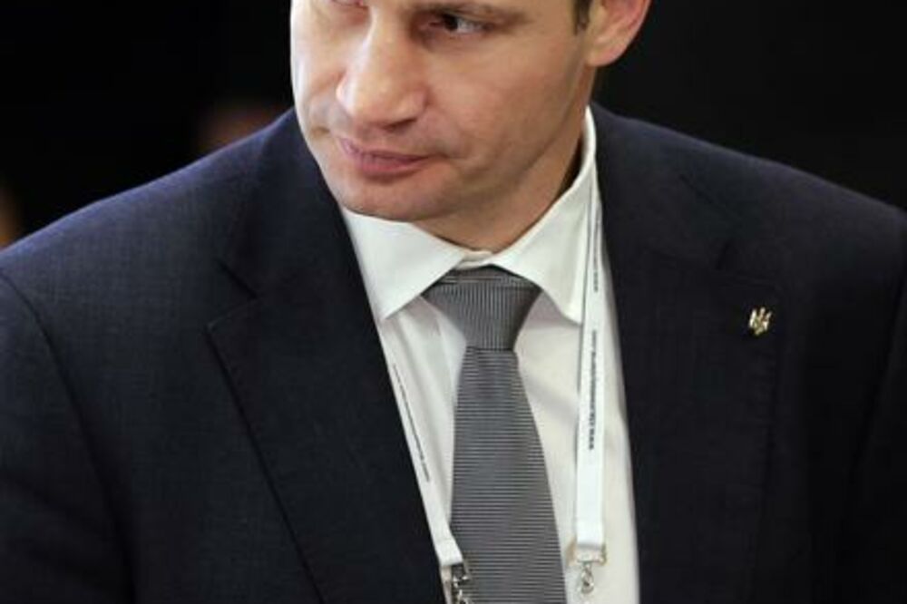 Vitalij Kličko, Foto: Beta/AP
