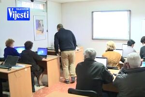 Evropska nedjelja e- vještina: I penzioneri za kompjuterom