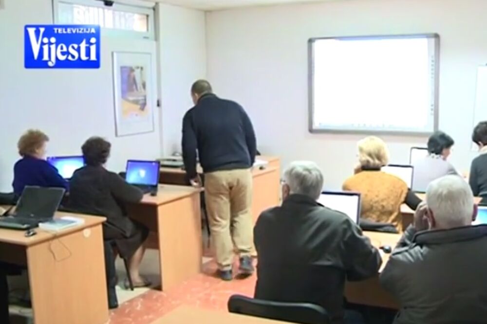 TV Vijesti Evropska nedjelja e-vještina, Foto: Screenshot (TV Vijesti)