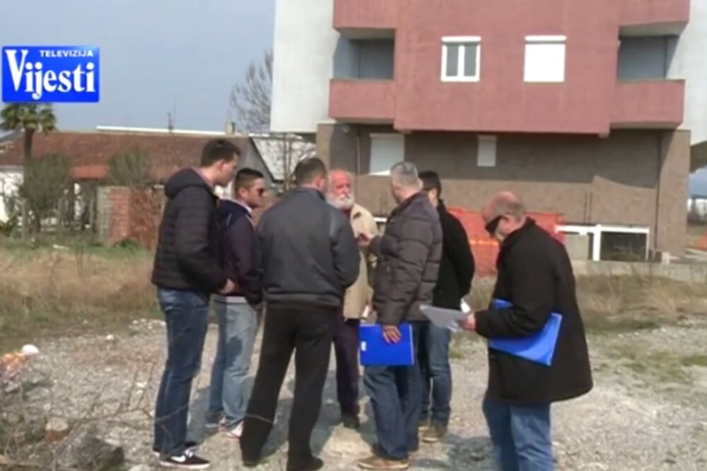 TV Vijesti Delta zgrade, Foto: Screenshot (TV Vijesti)