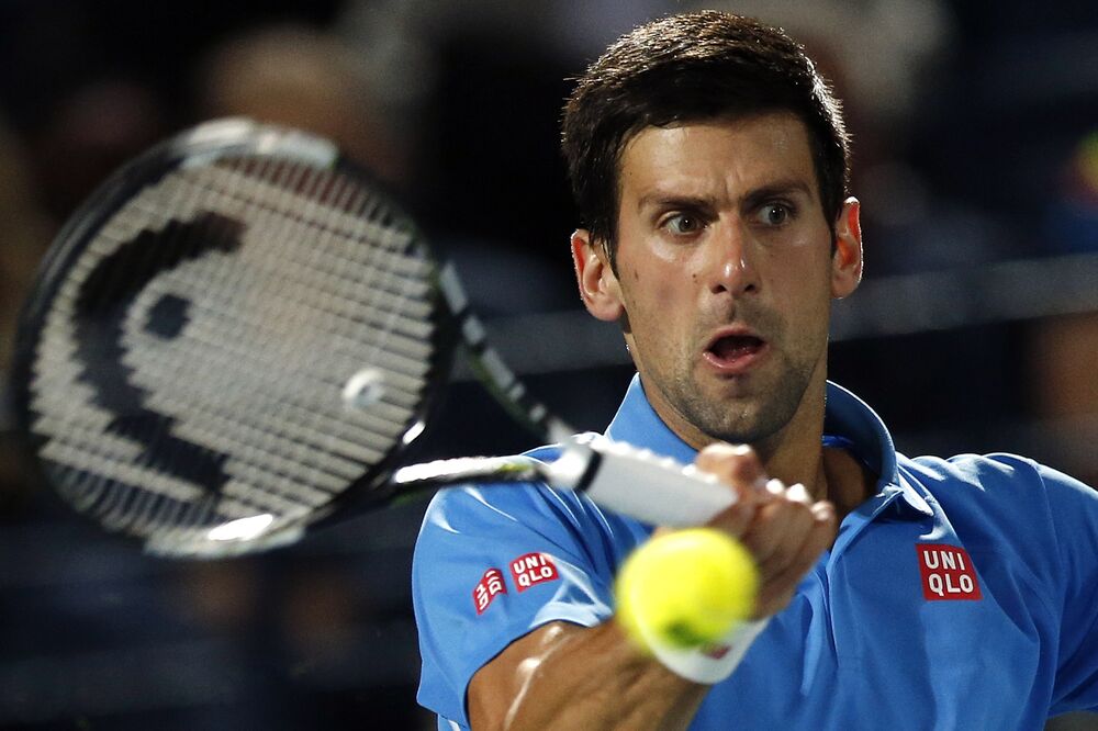 Novak Đoković, Foto: Reuters