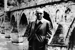 Na današnji dan umro je Ivo Andrić