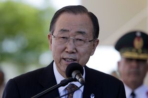 Ban Ki Mun za odlučnu akciju okončavanja rata u Siriji
