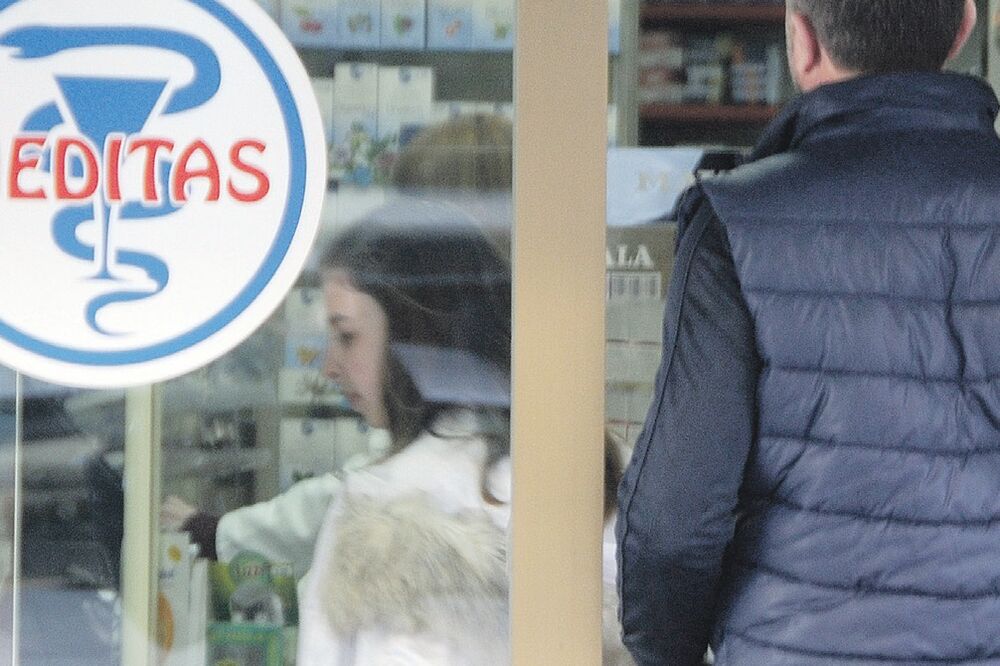 apoteka, Foto: Boris Pejović