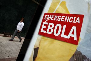 SZO: Više od 10.000 mrtvih od ebole