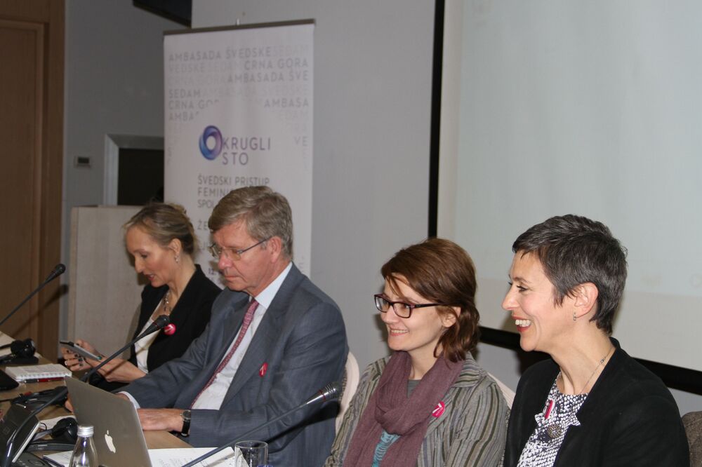 Švedski pristup feminističkoj spoljnoj politici, Foto: Ambasada Švedske